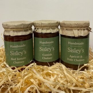 Sisley's Cornish Chutney