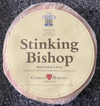 Stinking Bishop